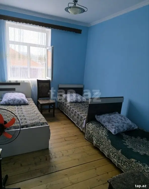 120 AZN - 3 otaqlı mənzil Kirayə (aylıq), Zaqatala