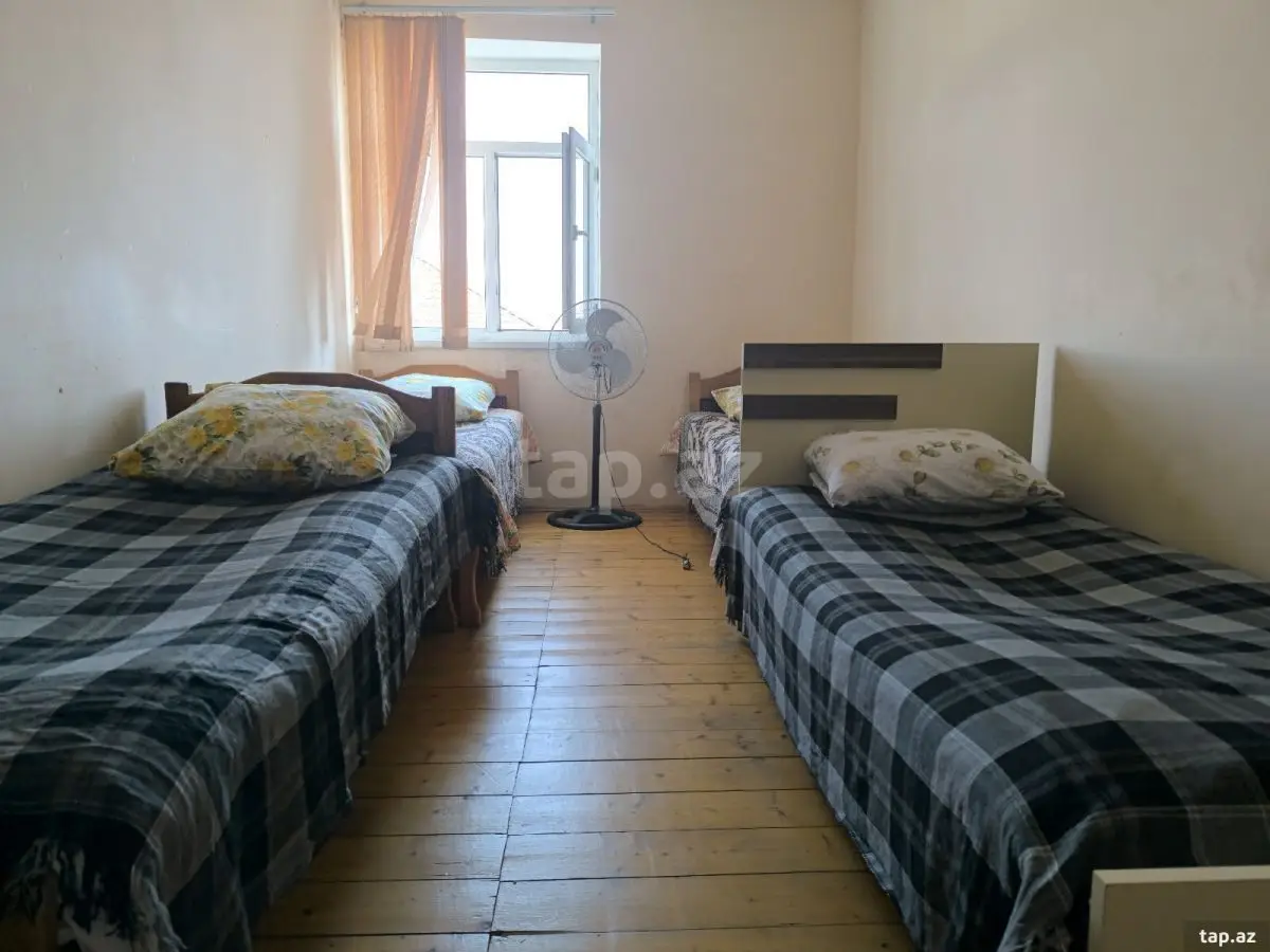 120 AZN - 3 otaqlı mənzil Kirayə (aylıq), Zaqatala