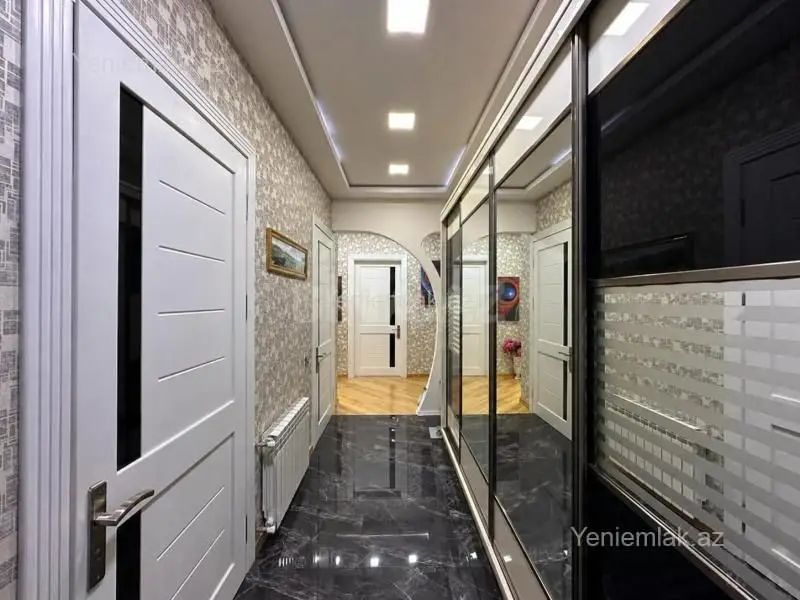 220 000 AZN - 3 otaqlı mənzil Satılır, Xətai, Bakı