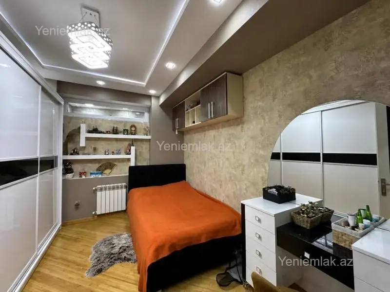 220 000 AZN - 3 otaqlı mənzil Satılır, Xətai, Bakı