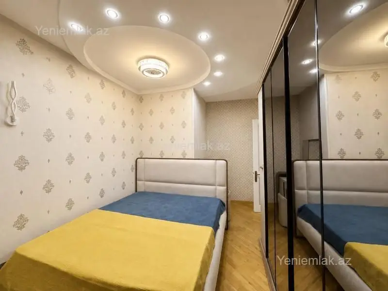 220 000 AZN - 3 otaqlı mənzil Satılır, Xətai, Bakı