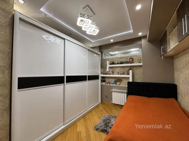 220 000 AZN - 3 otaqlı mənzil Satılır, Xətai, Bakı