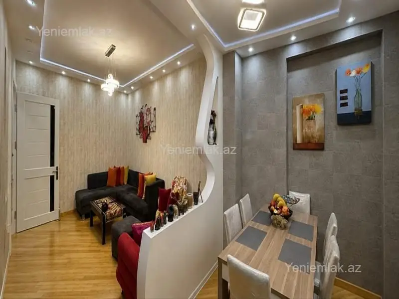 220 000 AZN - 3 otaqlı mənzil Satılır, Xətai, Bakı
