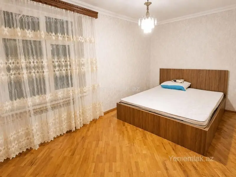 600 AZN - 2 otaqlı mənzil Kirayə (aylıq), Nizami, Bakı