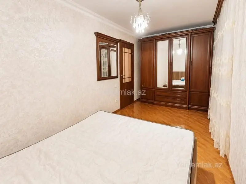 600 AZN - 2 otaqlı mənzil Kirayə (aylıq), Nizami, Bakı