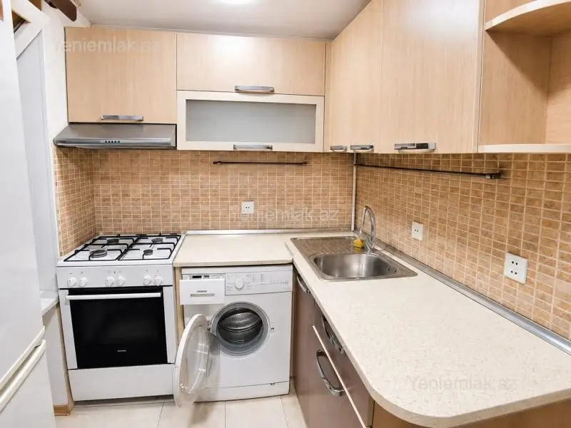 600 AZN - 2 otaqlı mənzil Kirayə (aylıq), Nizami, Bakı