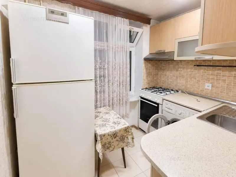 600 AZN - 2 otaqlı mənzil Kirayə (aylıq), Nizami, Bakı