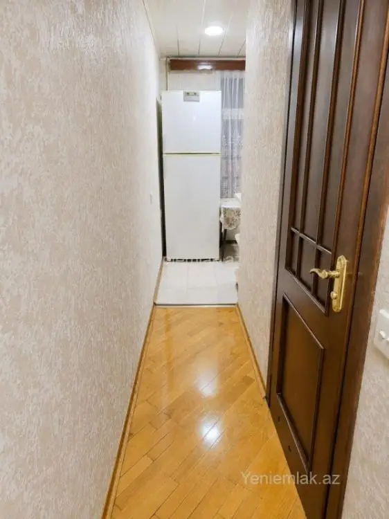 600 AZN - 2 otaqlı mənzil Kirayə (aylıq), Nizami, Bakı