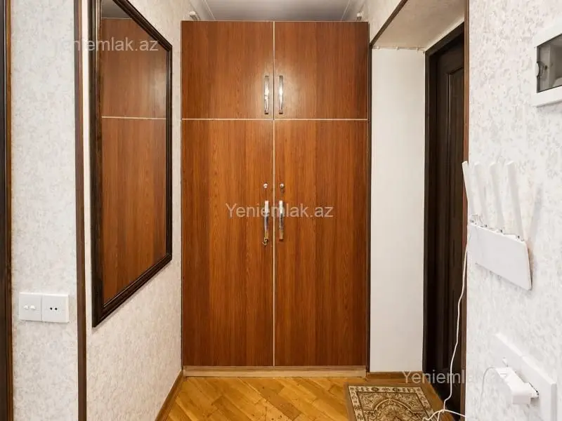 600 AZN - 2 otaqlı mənzil Kirayə (aylıq), Nizami, Bakı