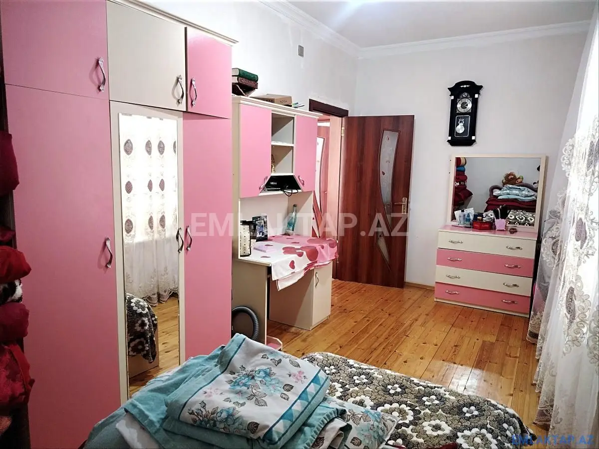 75 000 AZN - 4 otaqlı mənzil Satılır, Qaradağ qəs., Qaradağ, Bakı