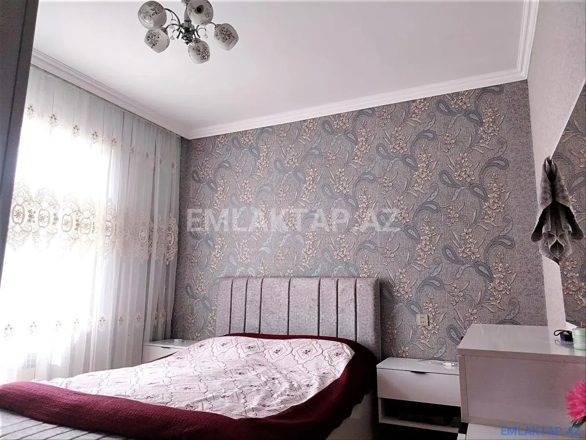 75 000 AZN - 4 otaqlı mənzil Satılır, Qaradağ qəs., Qaradağ, Bakı
