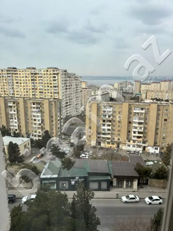 157 500 AZN - 3 otaqlı mənzil Satılır, Əhmədli, Xətai, Bakı