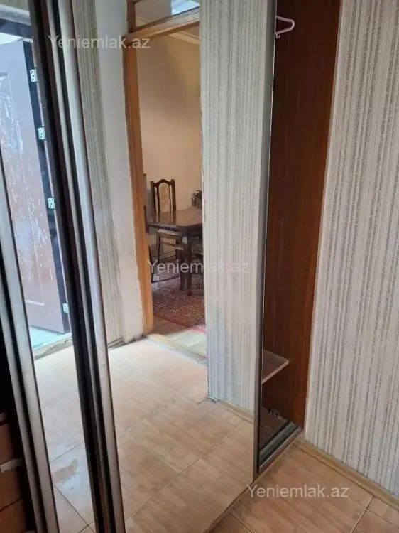 750 AZN - 3 otaqlı mənzil Kirayə (aylıq), Nəsimi, Bakı