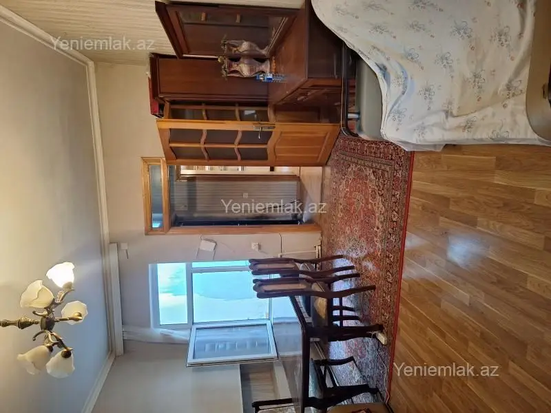 750 AZN - 3 otaqlı mənzil Kirayə (aylıq), Nəsimi, Bakı