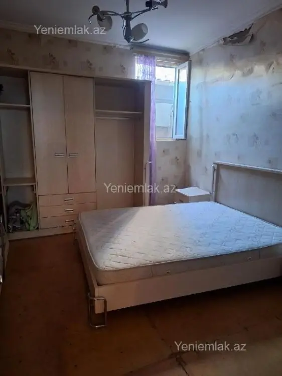 750 AZN - 3 otaqlı mənzil Kirayə (aylıq), Nəsimi, Bakı