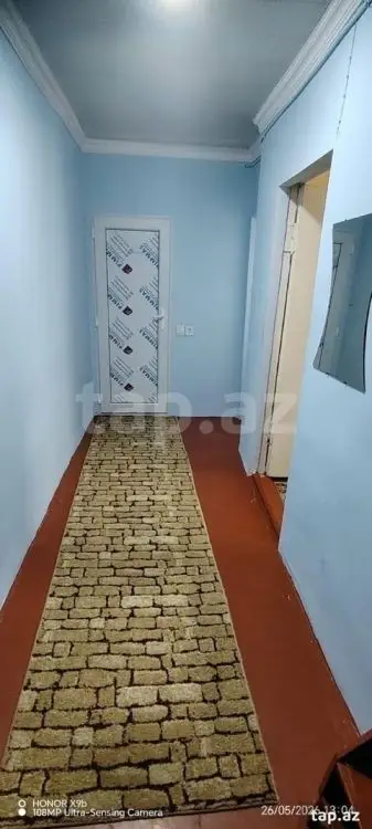 400 AZN - 2 otaqlı mənzil Kirayə (aylıq), Sumqayıt
