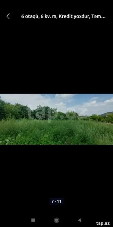 50 000 AZN - 6 otaqlı mənzil , Göygöl