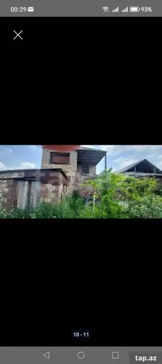 50 000 AZN - 6 otaqlı mənzil , Göygöl