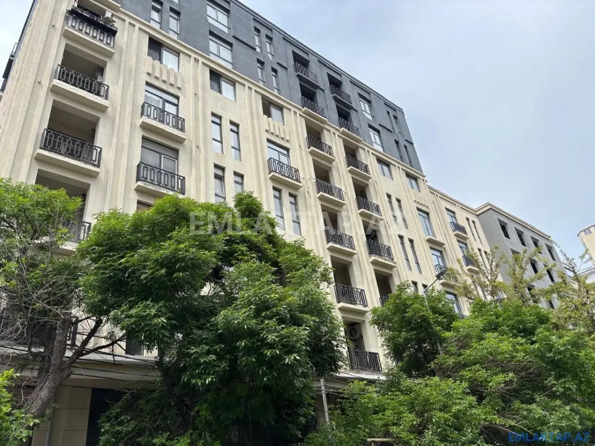 385 000 AZN - 3 otaqlı mənzil Satılır, Nəsimi, Bakı