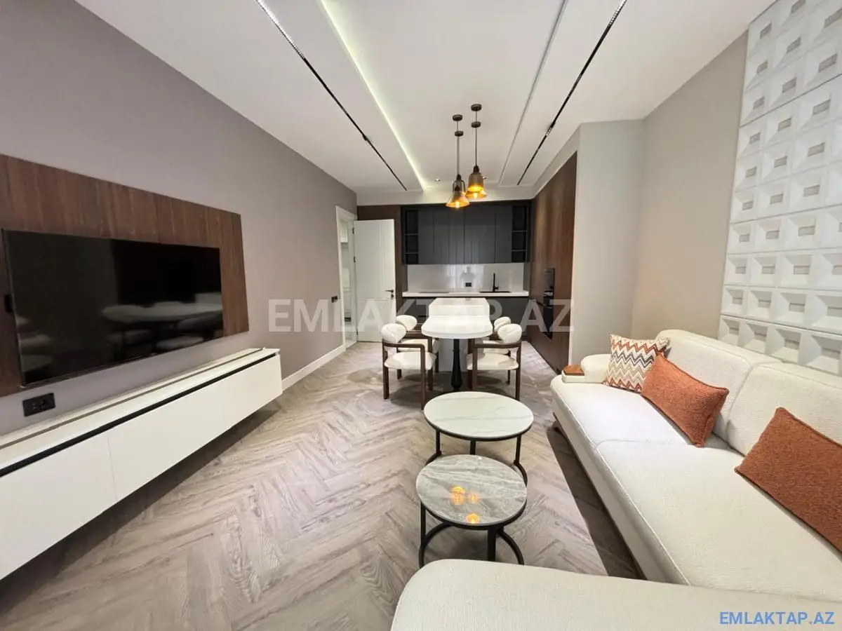 385 000 AZN - 3 otaqlı mənzil Satılır, Nəsimi, Bakı