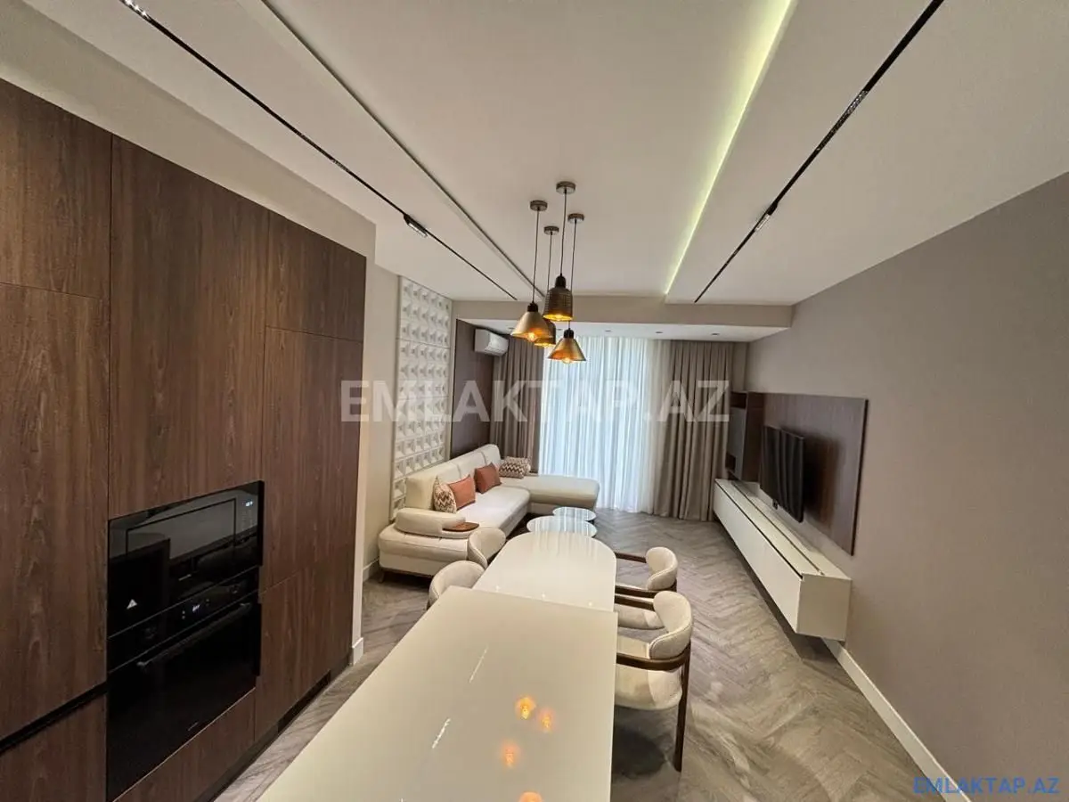 385 000 AZN - 3 otaqlı mənzil Satılır, Nəsimi, Bakı