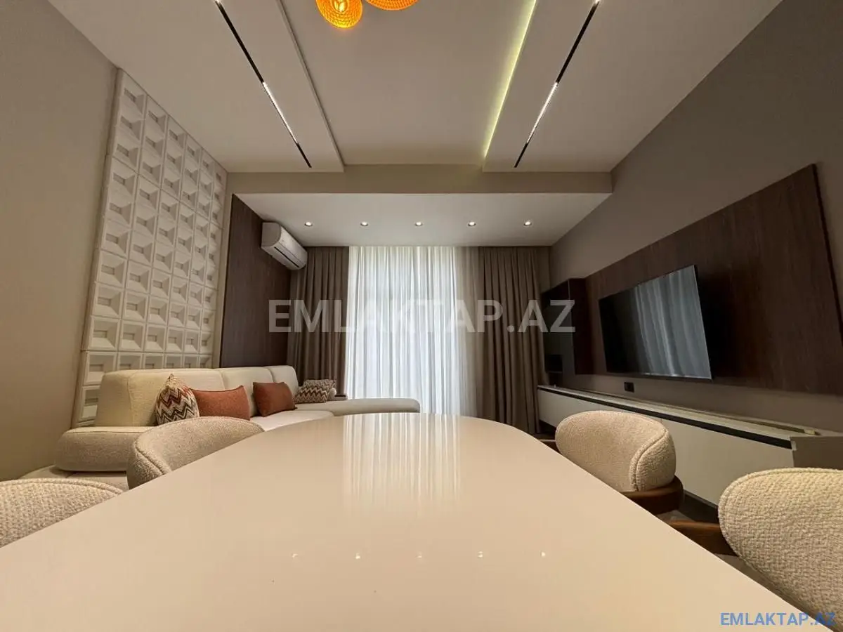 385 000 AZN - 3 otaqlı mənzil Satılır, Nəsimi, Bakı