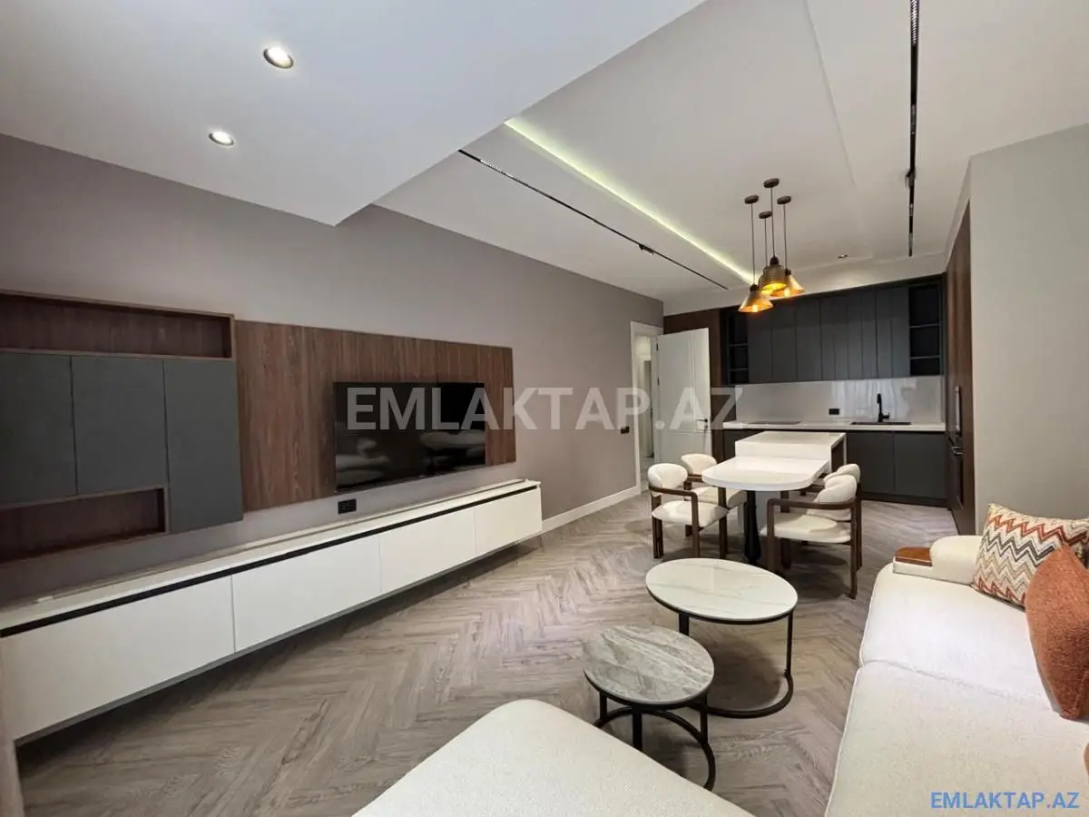 385 000 AZN - 3 otaqlı mənzil Satılır, Nəsimi, Bakı