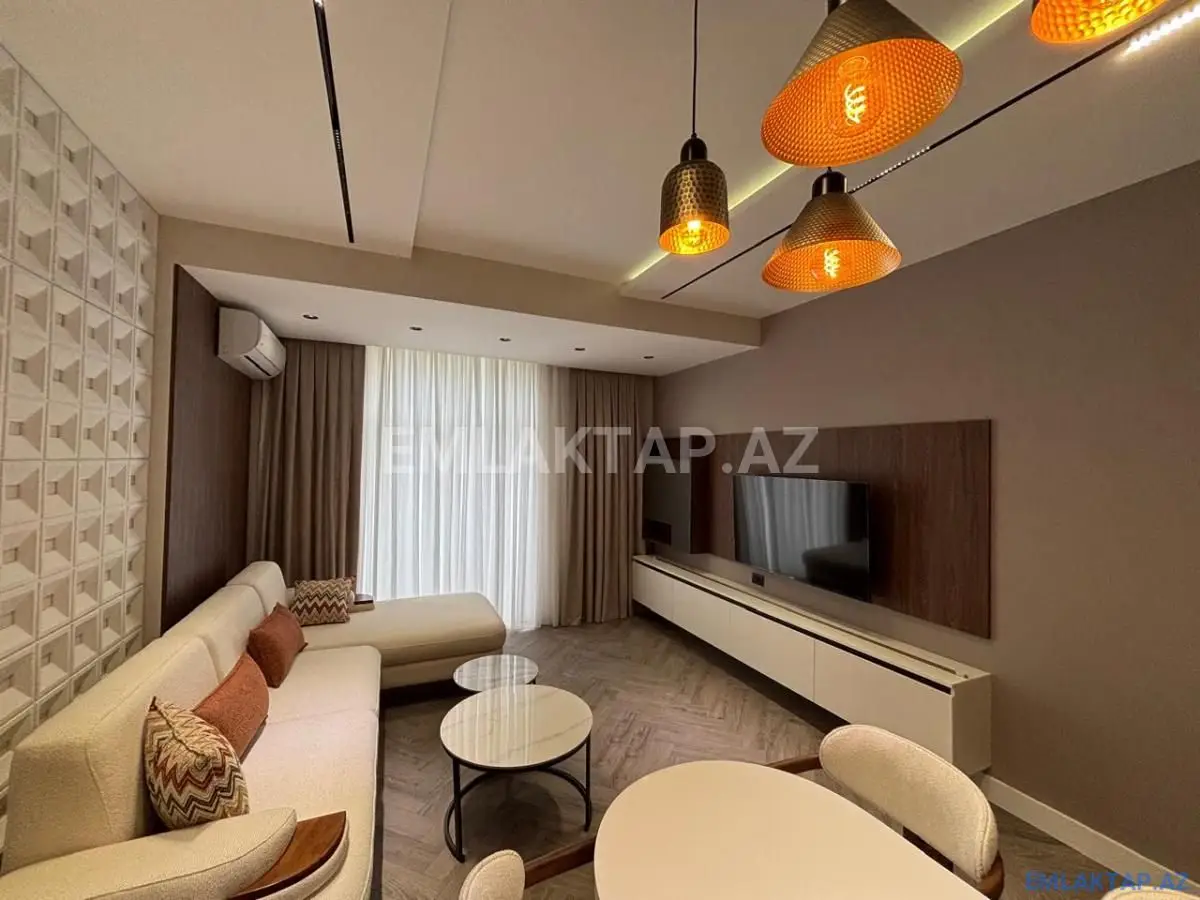 385 000 AZN - 3 otaqlı mənzil Satılır, Nəsimi, Bakı