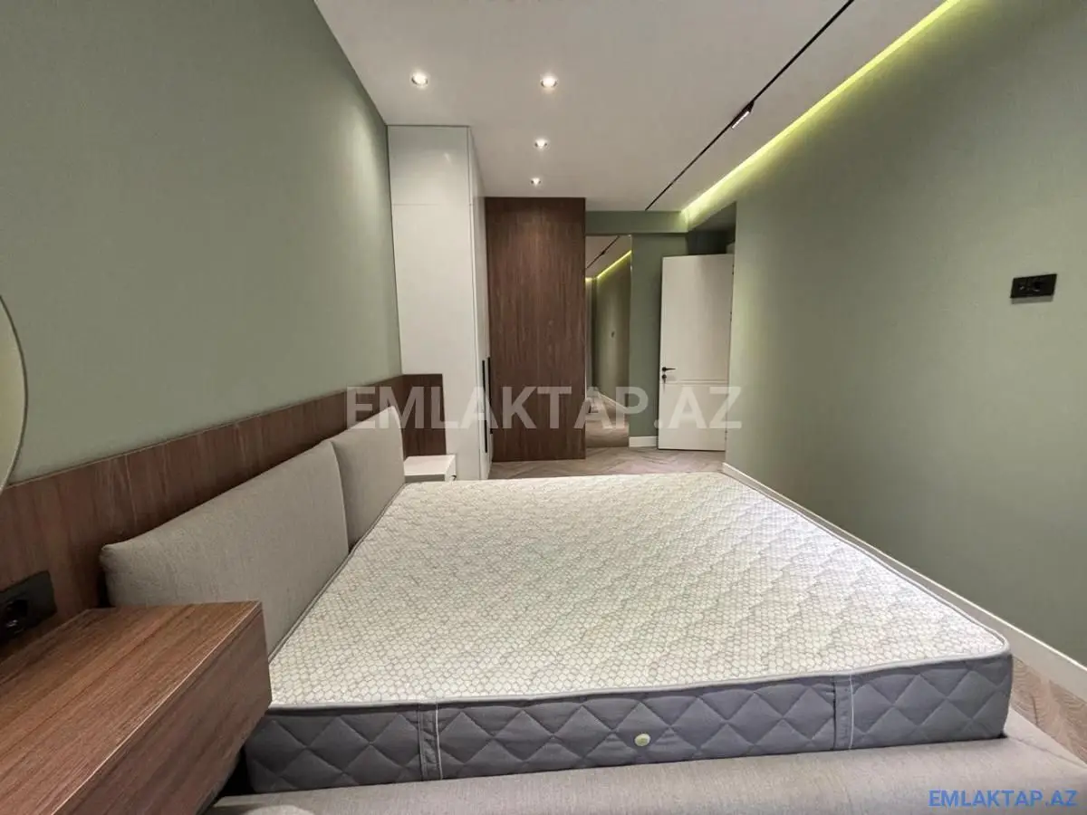 385 000 AZN - 3 otaqlı mənzil Satılır, Nəsimi, Bakı