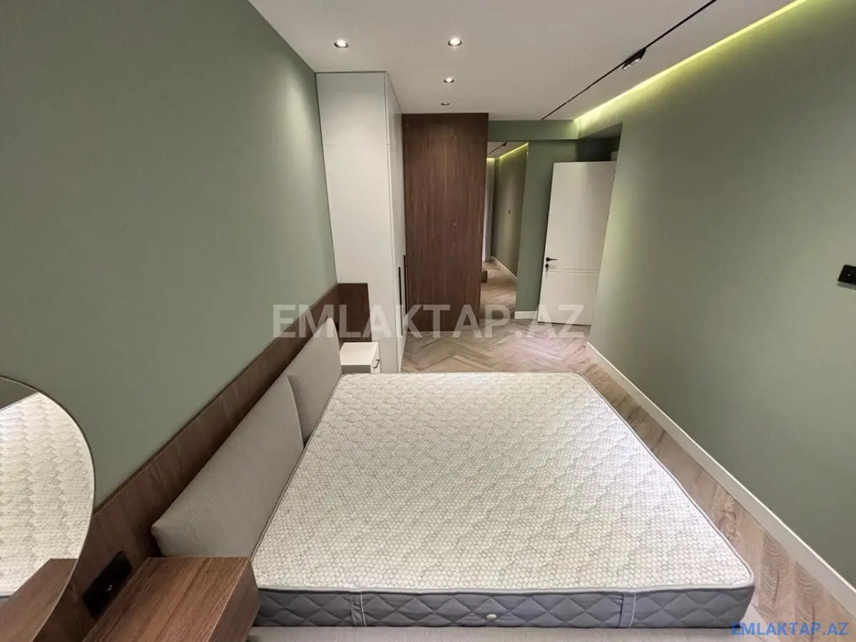 385 000 AZN - 3 otaqlı mənzil Satılır, Nəsimi, Bakı