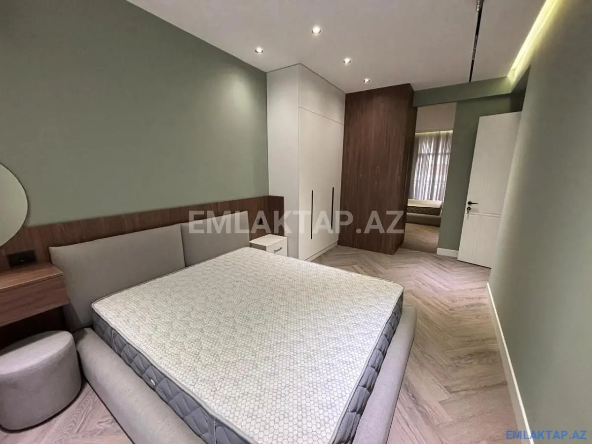 385 000 AZN - 3 otaqlı mənzil Satılır, Nəsimi, Bakı
