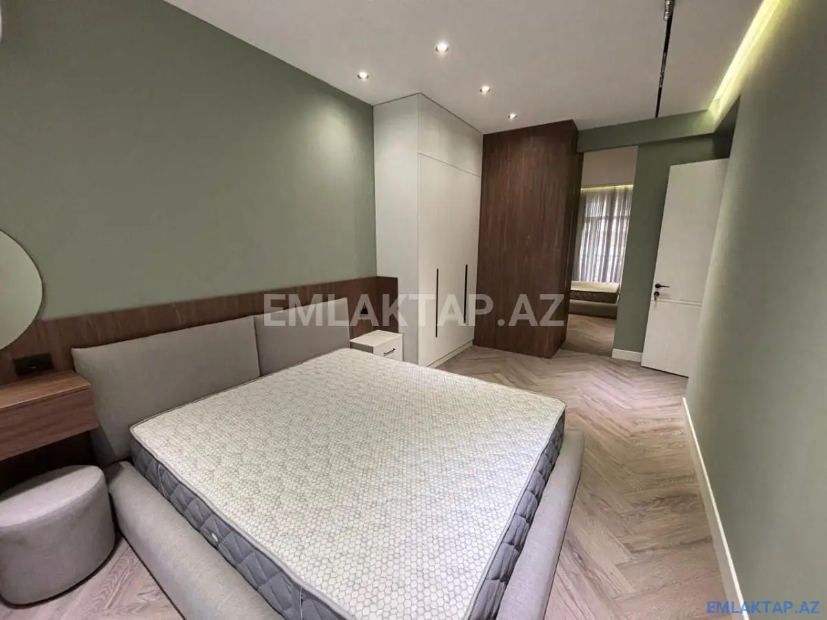 385 000 AZN - 3 otaqlı mənzil Satılır, Nəsimi, Bakı