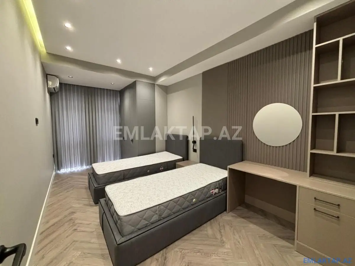 385 000 AZN - 3 otaqlı mənzil Satılır, Nəsimi, Bakı