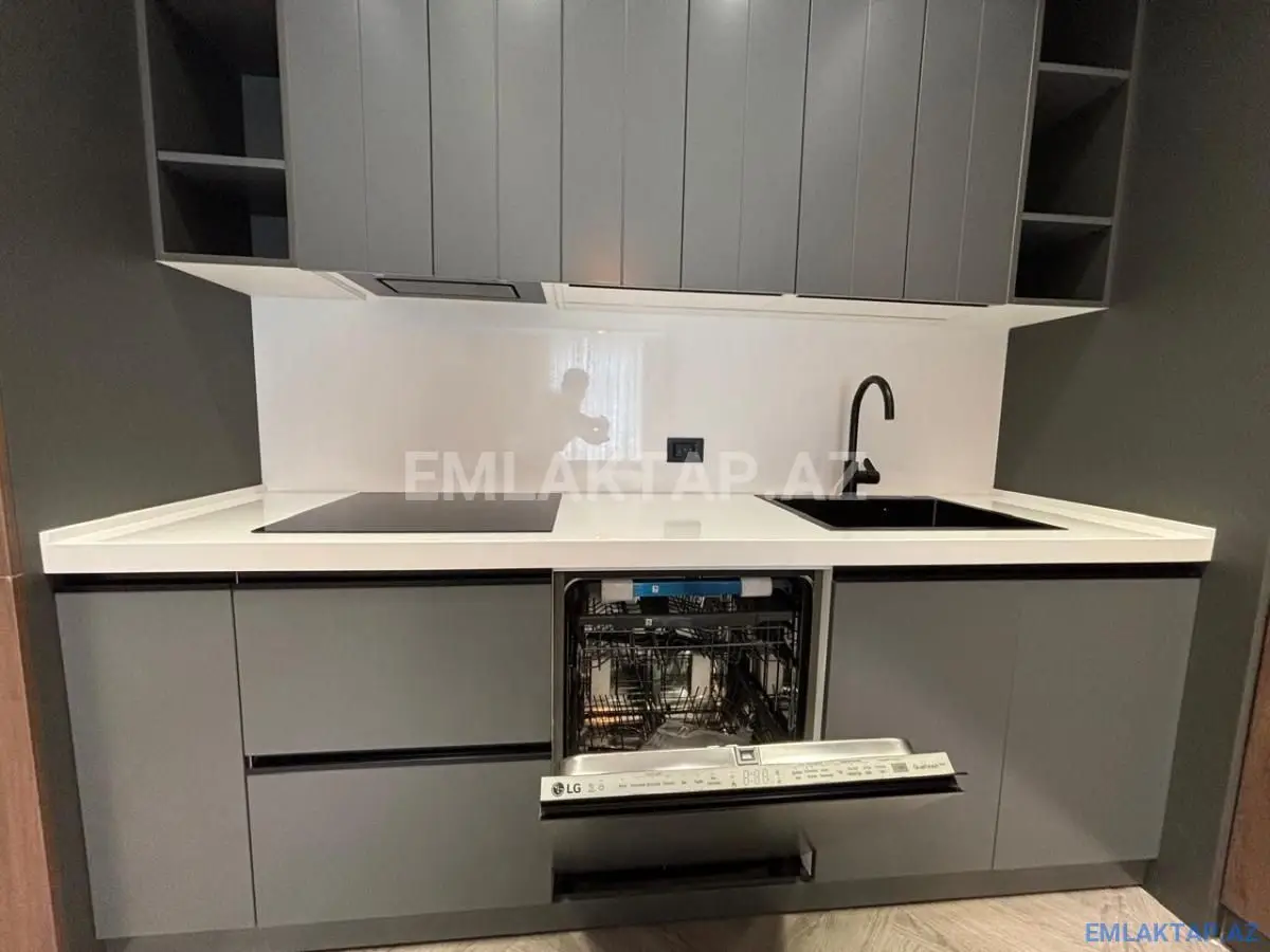 385 000 AZN - 3 otaqlı mənzil Satılır, Nəsimi, Bakı