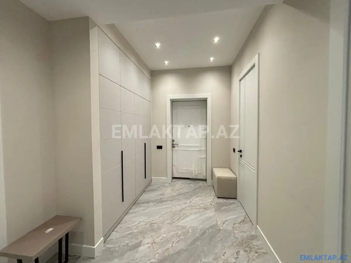 385 000 AZN - 3 otaqlı mənzil Satılır, Nəsimi, Bakı