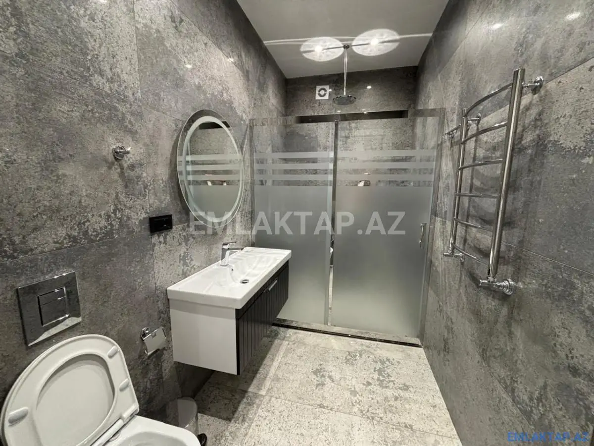 385 000 AZN - 3 otaqlı mənzil Satılır, Nəsimi, Bakı