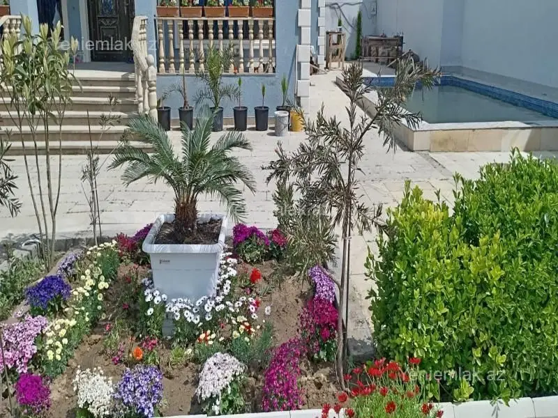 260 000 AZN - 5 otaqlı mənzil Satılır, Novxanı, Abşeron