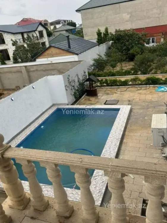 260 000 AZN - 5 otaqlı mənzil Satılır, Novxanı, Abşeron