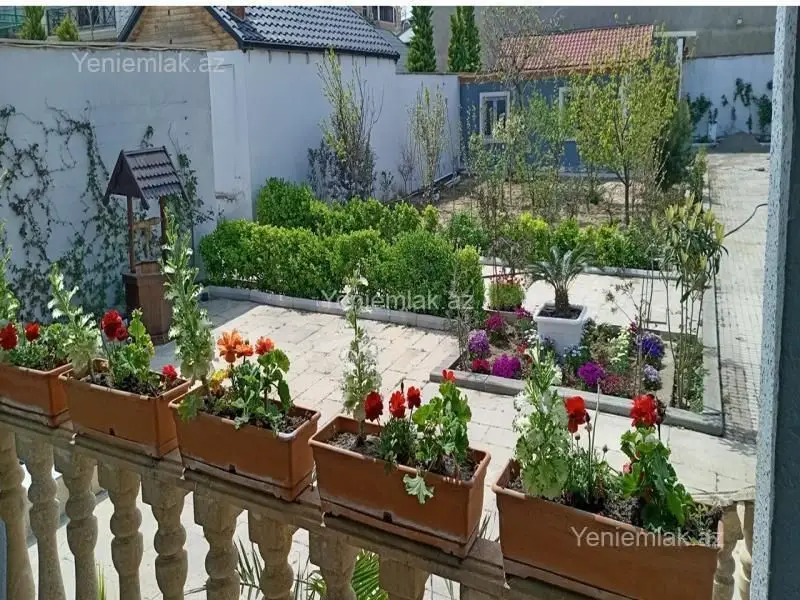 260 000 AZN - 5 otaqlı mənzil Satılır, Novxanı, Abşeron