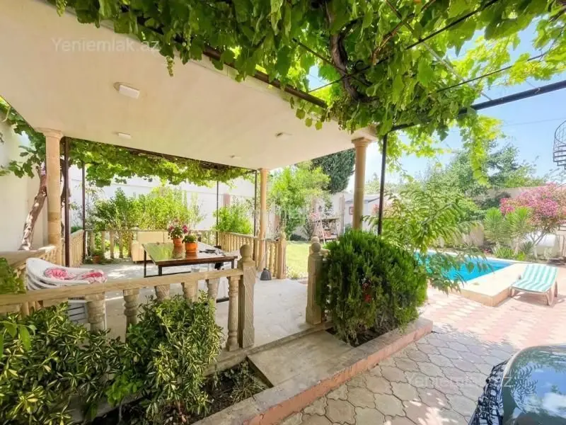 260 000 AZN - 5 otaqlı mənzil Satılır, Novxanı, Abşeron