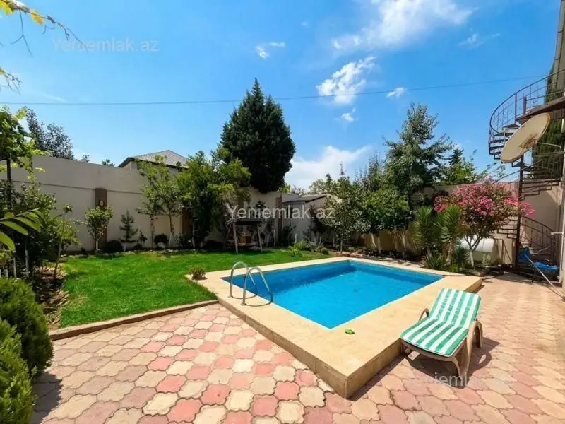 260 000 AZN - 5 otaqlı mənzil Satılır, Novxanı, Abşeron