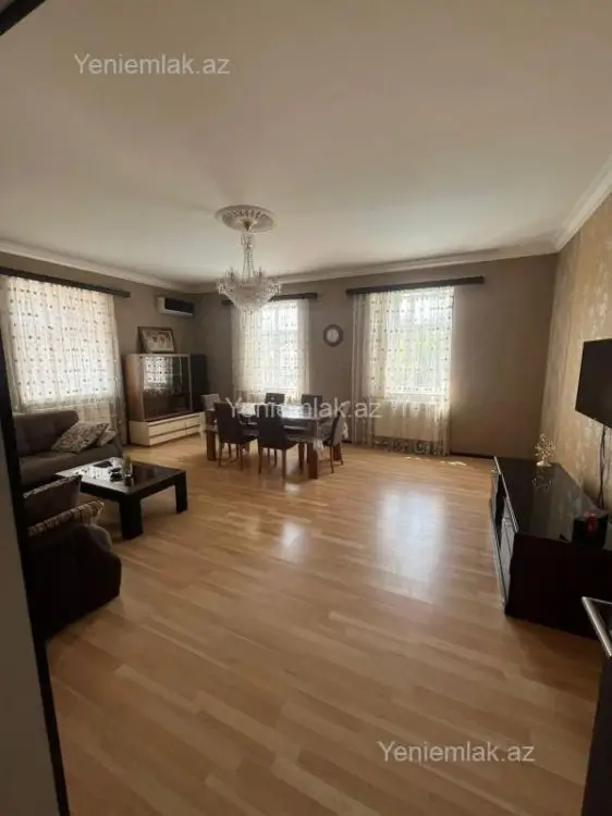 260 000 AZN - 5 otaqlı mənzil Satılır, Novxanı, Abşeron