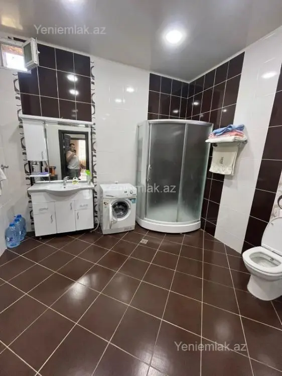 260 000 AZN - 5 otaqlı mənzil Satılır, Novxanı, Abşeron