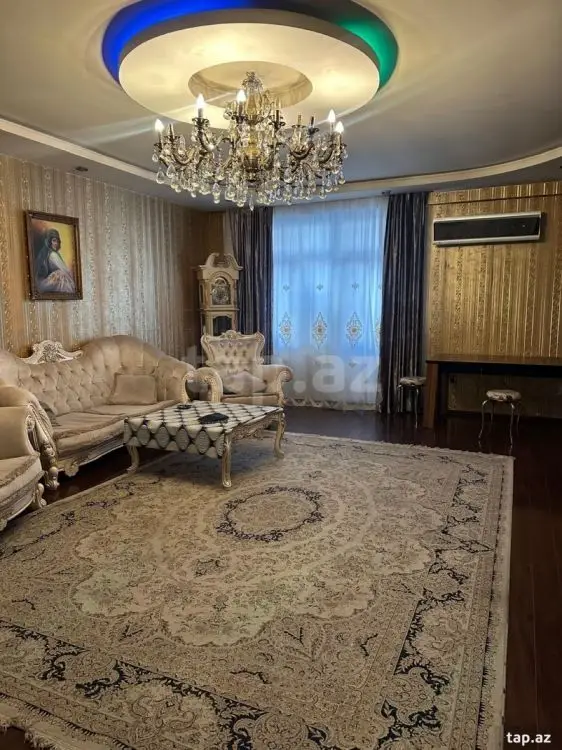 800 AZN - 3 otaqlı mənzil Kirayə (aylıq), Xətai, Bakı