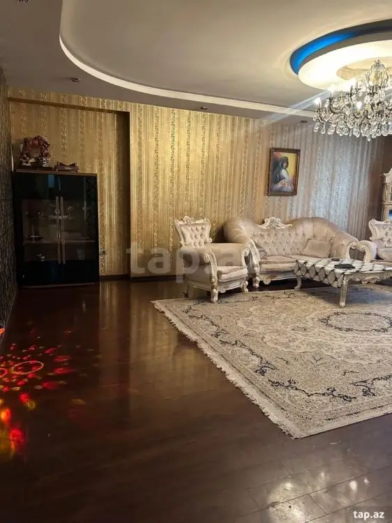 800 AZN - 3 otaqlı mənzil Kirayə (aylıq), Xətai, Bakı