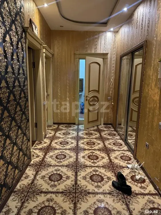 800 AZN - 3 otaqlı mənzil Kirayə (aylıq), Xətai, Bakı