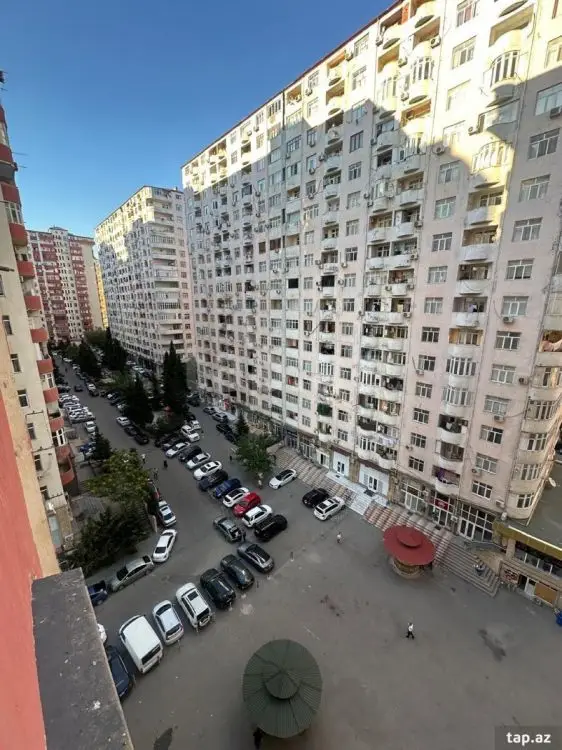 800 AZN - 3 otaqlı mənzil Kirayə (aylıq), Xətai, Bakı