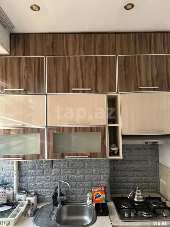 800 AZN - 3 otaqlı mənzil Kirayə (aylıq), Xətai, Bakı