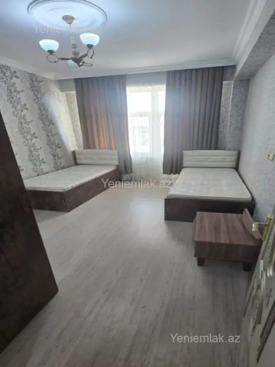 450 AZN - 3 otaqlı mənzil Kirayə (aylıq), 6-cı mikrorayon, Sumqayıt