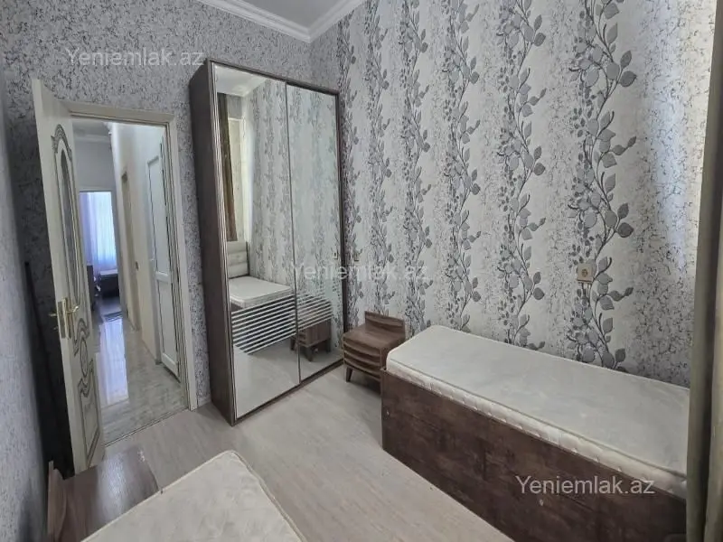 450 AZN - 3 otaqlı mənzil Kirayə (aylıq), 6-cı mikrorayon, Sumqayıt